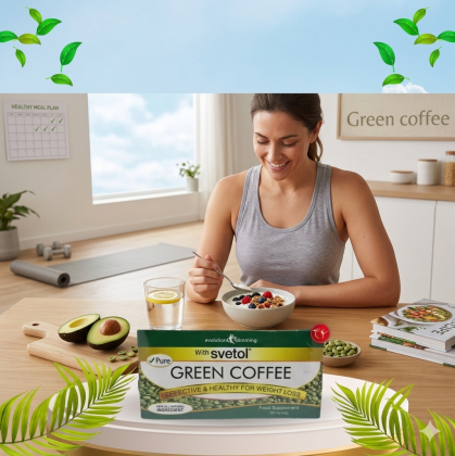 جرين كوفي – أعشاب طبيعية لحرق الدهون وتنشيط الحرق 01140963128*01208615248