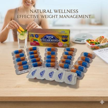 حبوب المانجو الأفريقي - طريقك لقوام مثالي 01140963128*01208615248