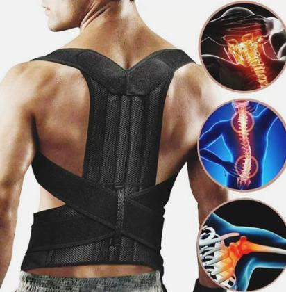 حزام رويال بوستر للظهر والعمود الفقري الطبي