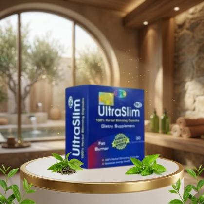 خسّي بسرعة وبأمان مع Ultra Slim جسم أحلامك بقى أقرب