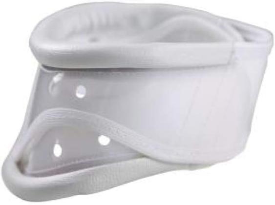 رقبة طبية هارد لعلاج آلام الرقبة - دعم وتثبيت مثالي