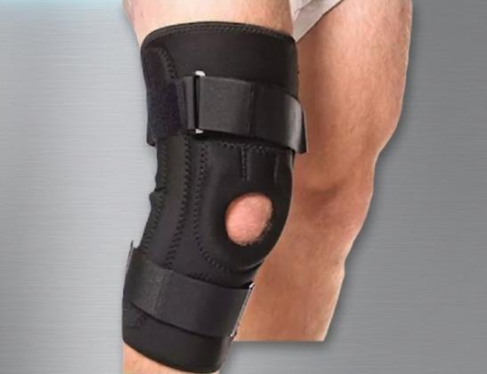 ركبة طبية مفصلية MR – دعم طبي متقدم وثبات أفضل للحركة