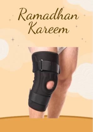 ركبة طبية مفصلية MR: مرونة ودعم متقدم لحركة أكثر سهولة 01140963128