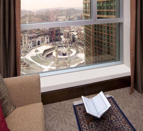 فنادق مكة والمدينه | إقامة بجوار الحرمين الشريفين