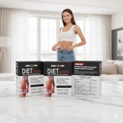كبسولات دايت ستوري - حرق الدهون بفعالية 01140963128/01208615248