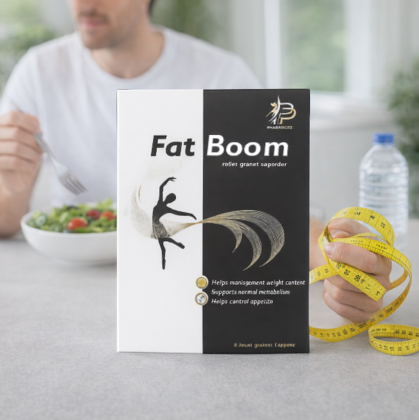 كبسولات فات بوم – الحل المثالي لحرق الدهون بفعالية 01140963128*01208615248
