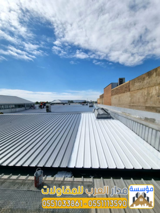 مقاول ساندوتش بانل في الرياض – تركيب ألواح ساندوتش بانل 0551033861