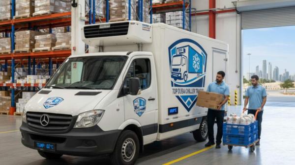 Refrigerated Van Rental