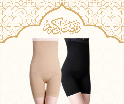 شورت Just One Shaper: حل سريع لتنحيف البطن والأرداف 01140963128