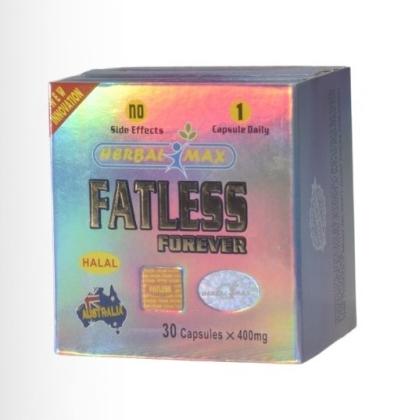 فات ليس FAT LESS كبسولات للتخسيس