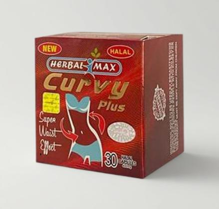 منتج التخسيس كيرفى بلس