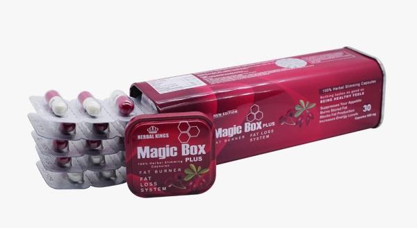 منتج التخسيس ماجيك بوكس بلس