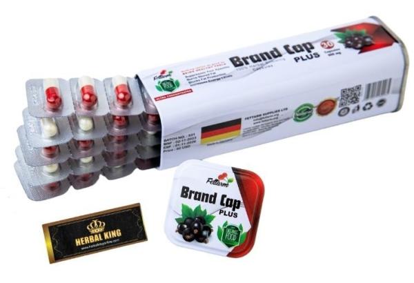 منتج التخسيس براند كاب بلس