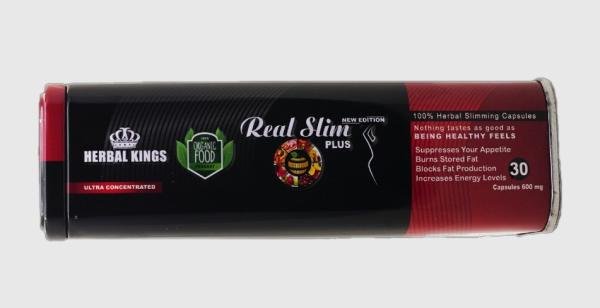 منتج التخسيس ريال سليم بلس