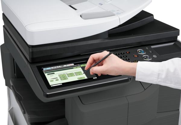 تجهيز وصيانة ماكينات تصوير المستندات SHARP