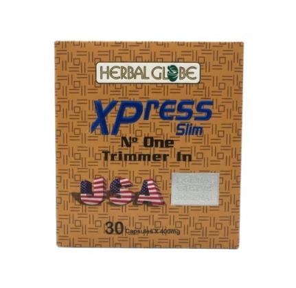 إكسبريس سليم كبسولات إنقاص الوزن