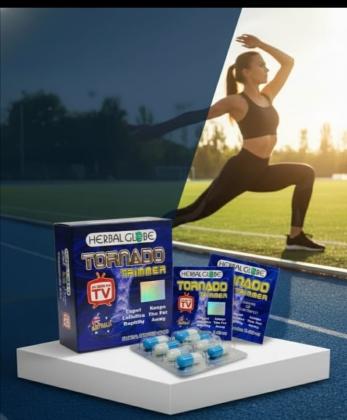 كبسولات تورنيدو للتخسيس TORNADO