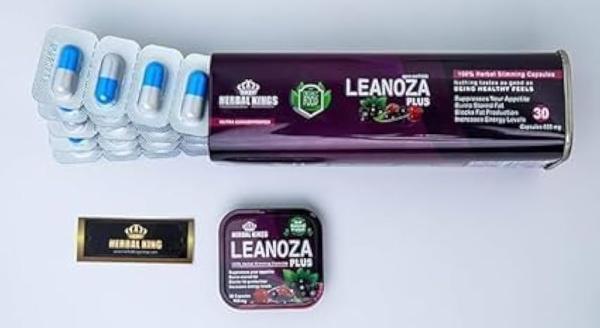 لينوزا بلس للتخسيس LEANOZA plus