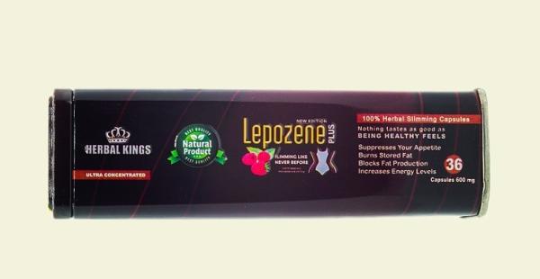 ليبوزين بلس للتخسيس Lepozene plus
