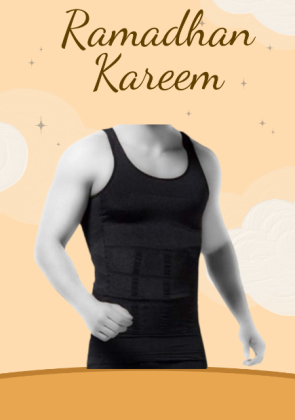 YOUNG BODY: مشد التخسيس للرجال لتحسين القوام ودعم الظهر طوال اليوم 01140963128