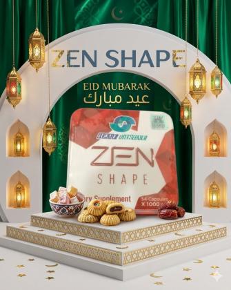 ZEN SHAPE كبسولات التخسيس - حرق الدهون وتنحيف الجسم 01140963128*01208615248
