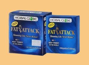 منتج التخسيس فات أتاك