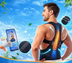 احصل على أفضل وضعية لجسمك مع قميص بوستر سبورت