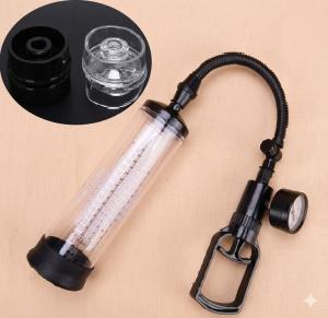 استعد ثقتك بنفسك مع جهاز Penis Pump Manual للتكبير الطبيعي 0101218
