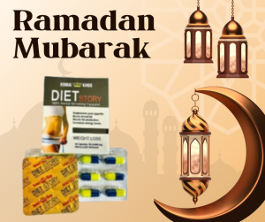 حرق دهون فعال مع كبسولات دايت ستوري للحصول على جسم رشيق