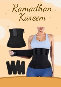 حزام 4 سوستة من سايبوت: الدعم الكامل لتثبيت الخصر وتحسي�