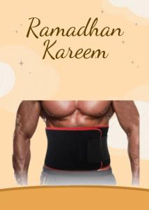 حزام ويست بلت لحرق دهون البطن: استمتع ببطن مشدود وأداء �