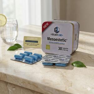 سر النشاط والثقة ميزوستاتك المعدن في عبوة اقتصادية 30 ك�