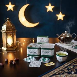 كبسولات الماتشا - التخسيس وسد الشهية بفعالية 01140963128*012086