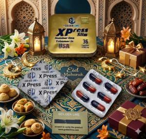 كبسولات اكسبريس للتخسيس - 36 كبسولة لإنقاص الوزن بفعالي�