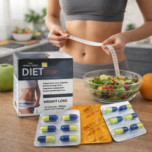 كبسولات دايت ستوري - حرق الدهون بفعالية 01140963128*01208615248