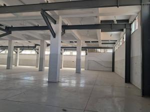 مصنع اغذيه للبيع ٤٢٥٠ متر جمالون مجهز علي أعلي مستوى