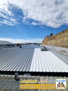 مقاول ساندوتش بانل في الرياض – تركيب ألواح ساندوتش بان