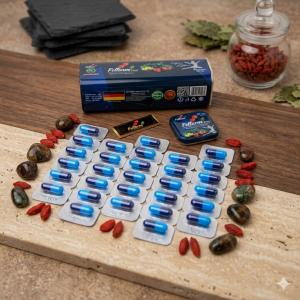 ودّعي الدهون العنيدة مع فيتارم بلو بلس للتخسيس