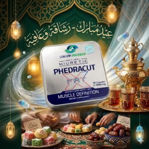 PhedraCut Fat X كبسولات التخسيس – حرق الدهون وتنحيف الجسم 011409