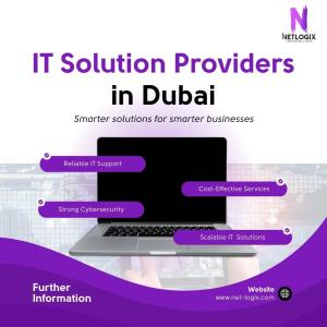 Reliable IT Solution Providers in Dubai for Smart Technology Services