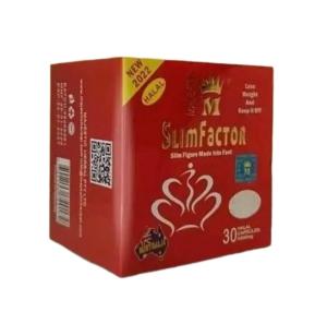 سليم فاكتور Slim Factor كبسولات للتخسيس