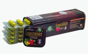 ليبوزين بلس Lepozene Plus كبسولات للتخسيس
