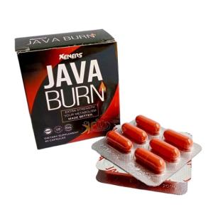 چاﭬا بيرن JAVA BURN كبسولات للتخسيس