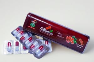 فيتارم ريد بلس Fettarm Red Plus كبسولات للتخسيس