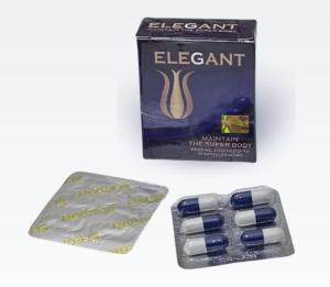 إليجانت ELEGANT كبسولات للتخسيس