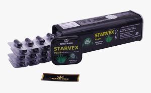 ستارفيكس بلس Starvex Plus كبسولات للتخسيس