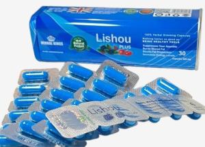ليشيو بلس Lishou Plus كبسولات للتخسيس
