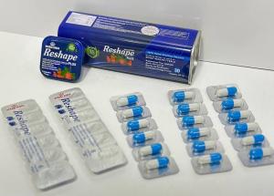 ريشيب بلس Reshape Plus كبسولات للتخسيس