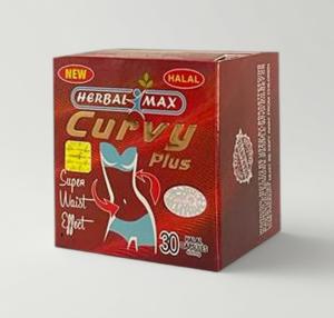 منتج التخسيس كيرفى بلس