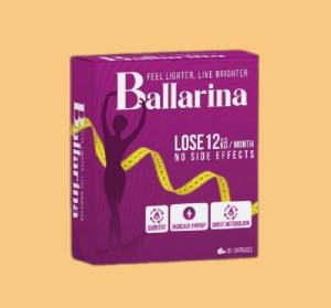 بالارينا كبسولات إنقاص الوزن